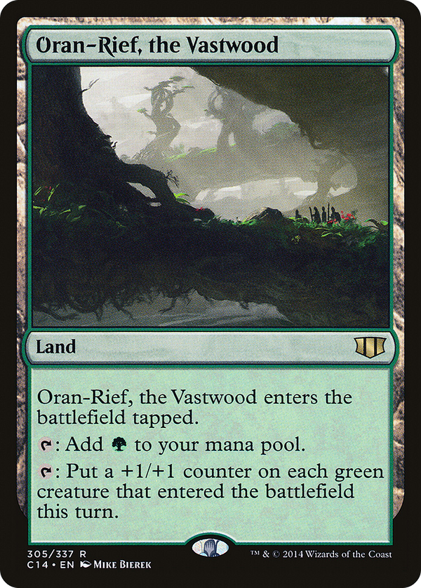 Oran-Rief, the Vastwood (c14)