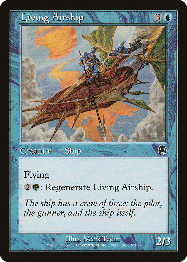 Living Airship (apc)