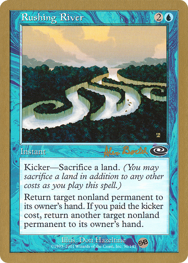 Rushing River (wc01)