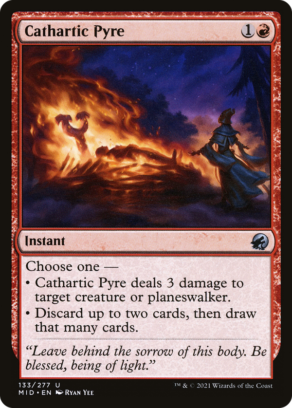 Cathartic Pyre (mid)