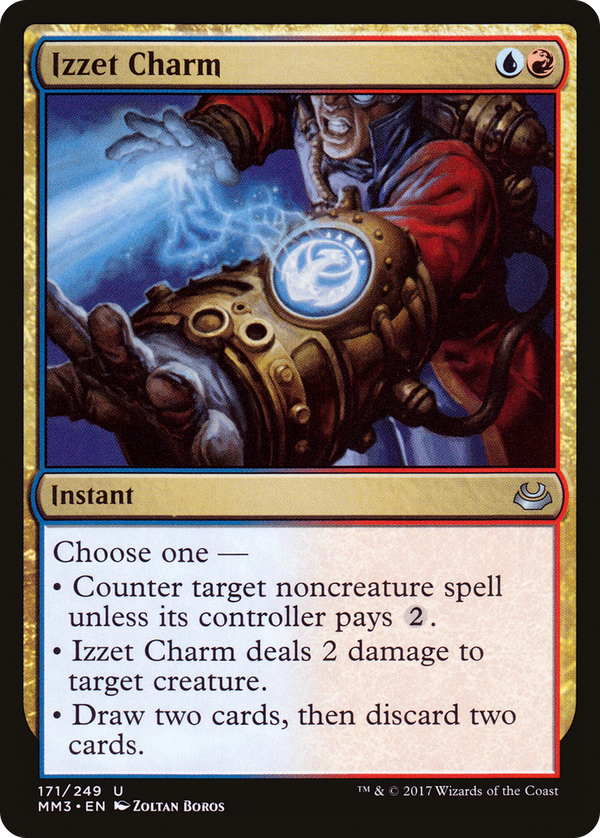 Izzet Charm (mm3)