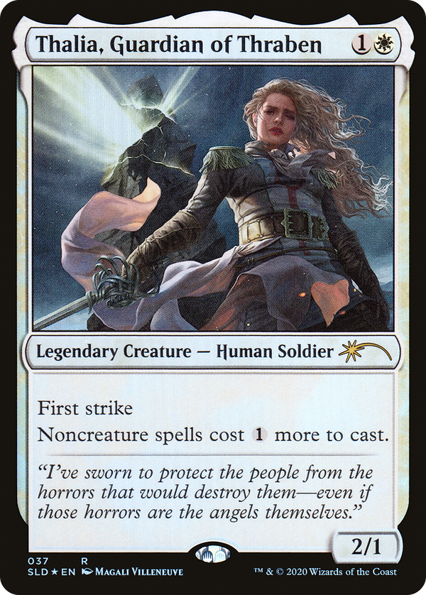 Thalia, Guardian of Thraben (sld)