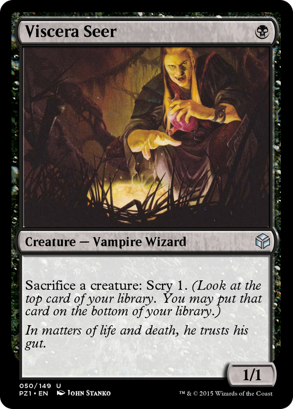 Viscera Seer (pz1)