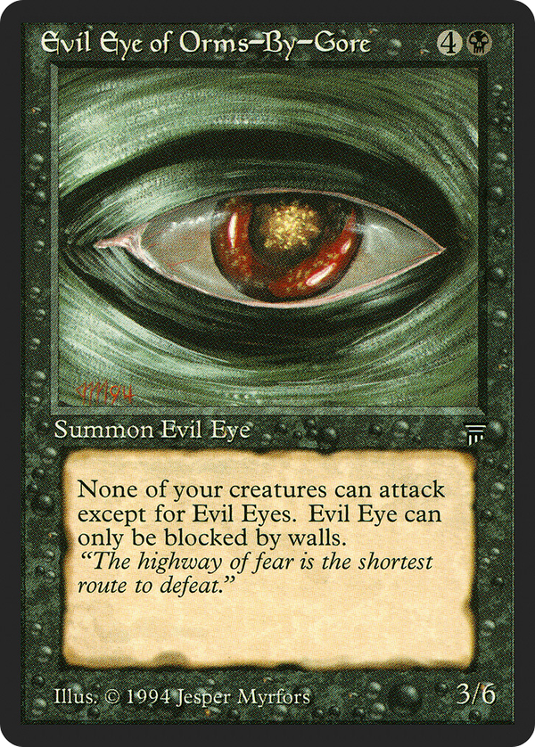 Evil Eye of Orms-by-Gore (leg)