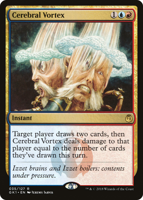 Cerebral Vortex (gk1)
