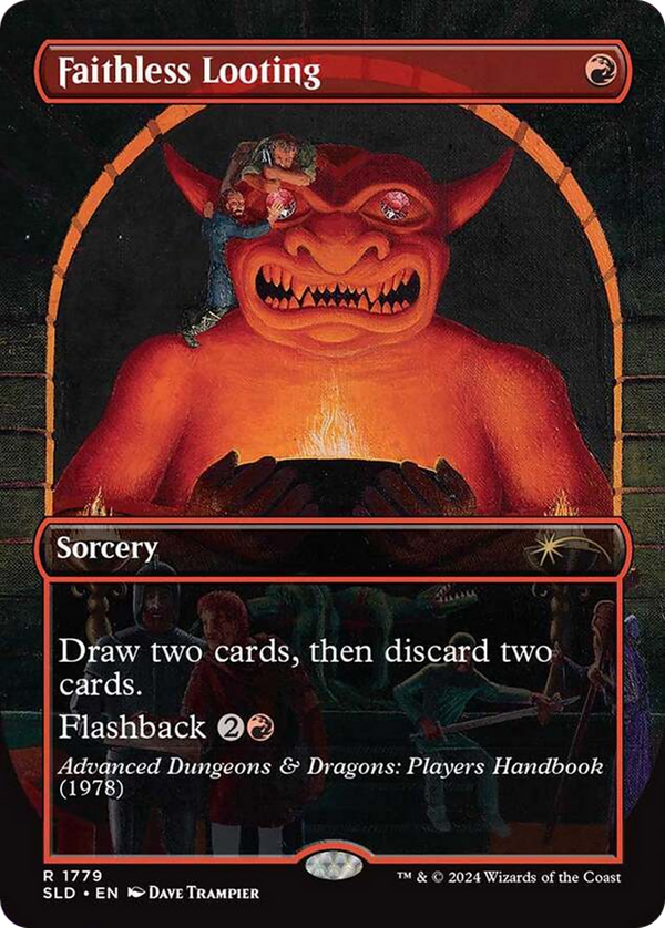 Faithless Looting (sld)