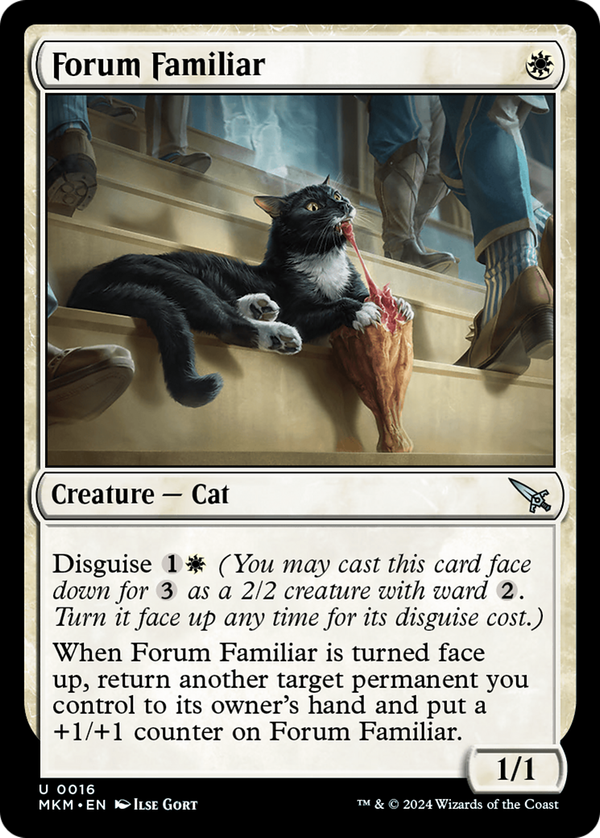 Forum Familiar (mkm)