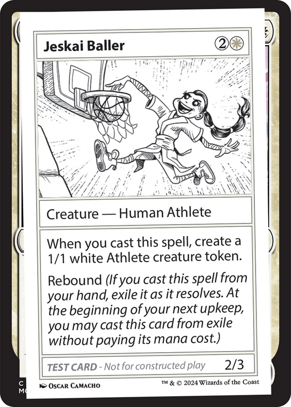 Jeskai Baller (mb2)