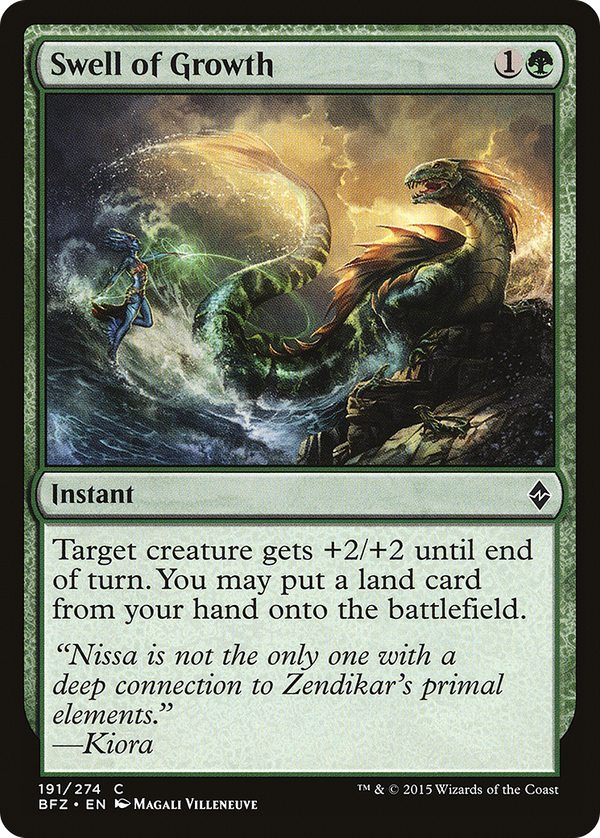 Swell of Growth (bfz)