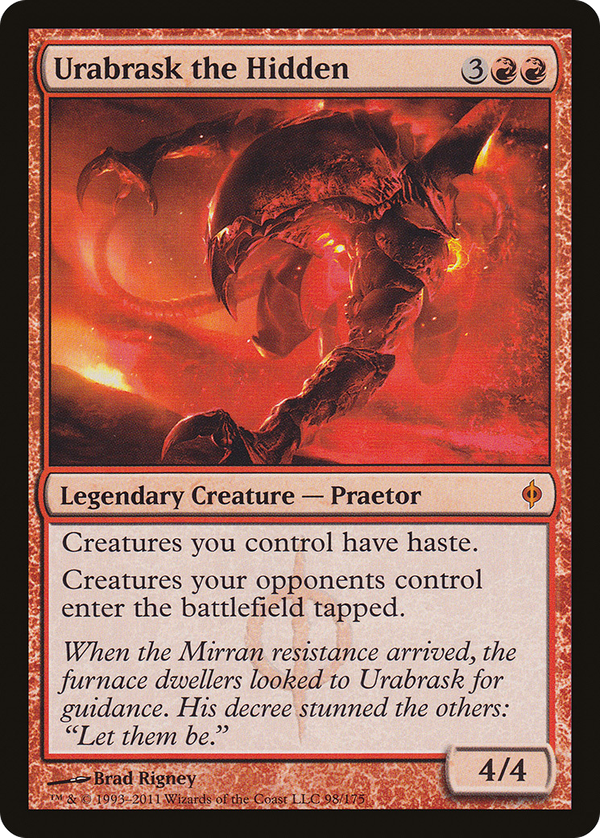 Urabrask the Hidden (nph)