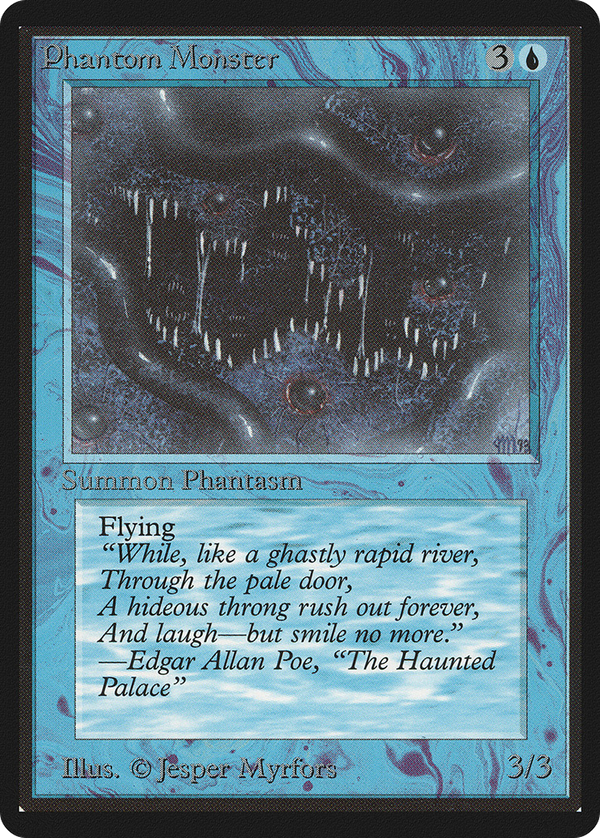 Phantom Monster (leb)