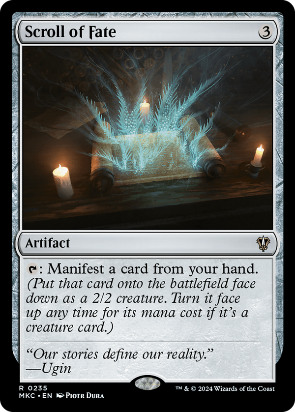 Scroll of Fate (mkc)