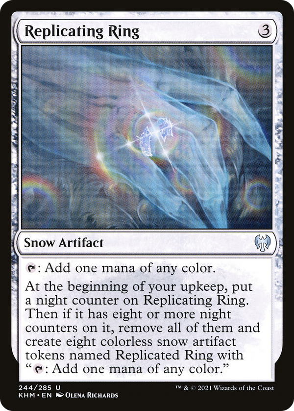 Replicating Ring (khm)