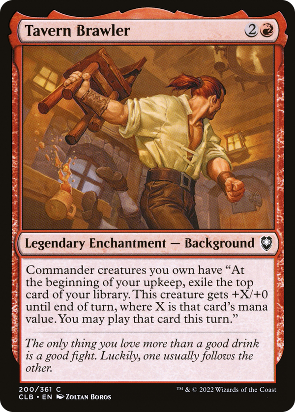 Tavern Brawler (clb)