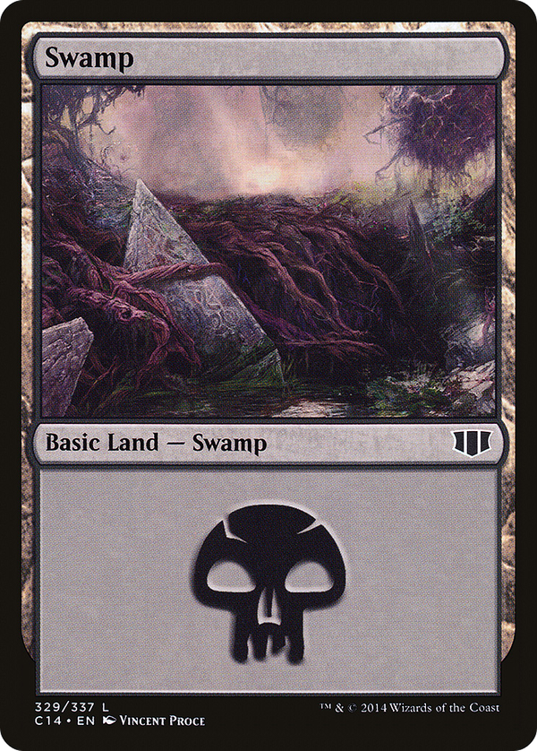 Swamp (c14)