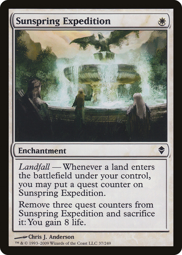 Sunspring Expedition (zen)