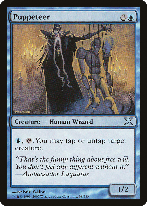 Puppeteer (10e)