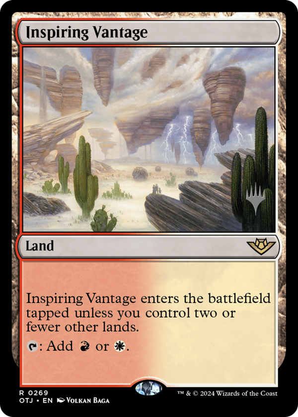 Inspiring Vantage (potj)
