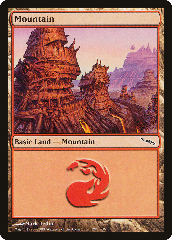 Mountain (mrd)