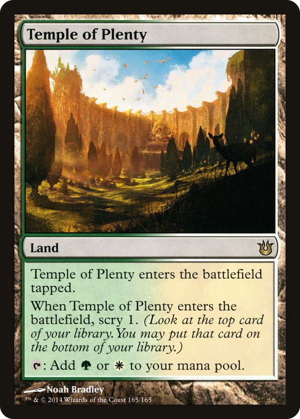 Temple of Plenty (bng)