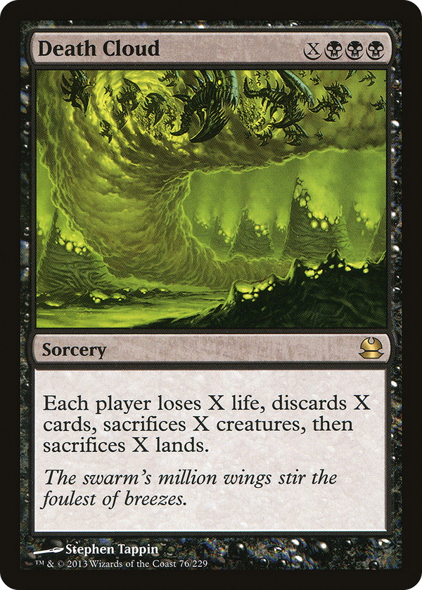 Death Cloud (mma)