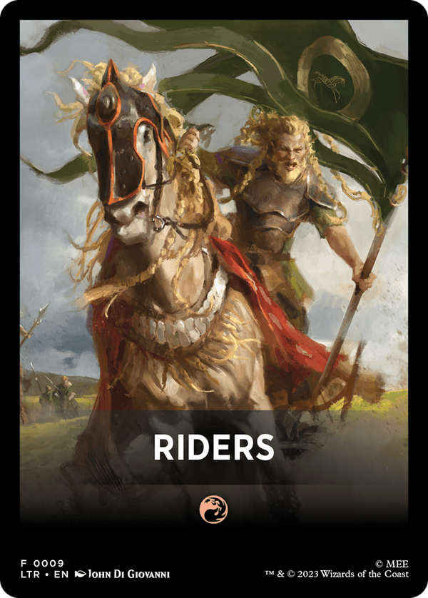 Riders (fltr)