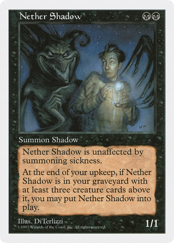 Nether Shadow (5ed)