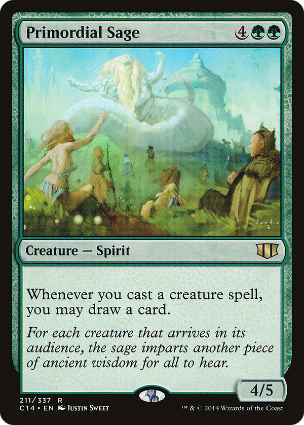 Primordial Sage (c14)