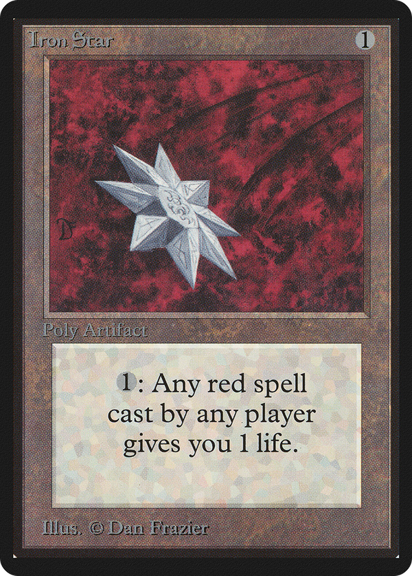 Iron Star (leb)