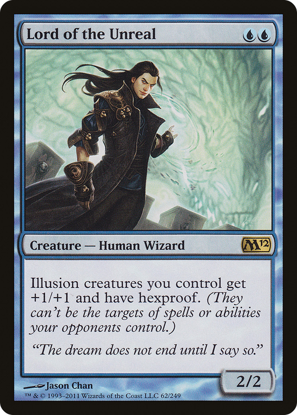 Lord of the Unreal (m12)