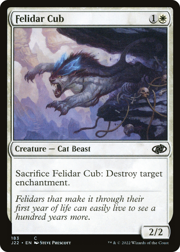 Felidar Cub (j22)