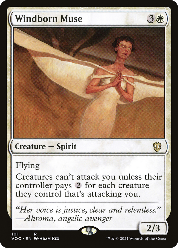 Windborn Muse (voc)