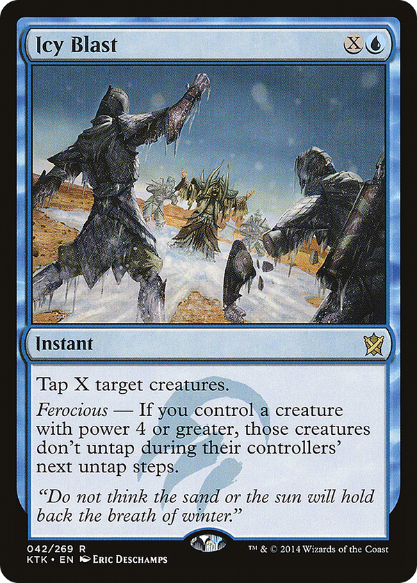 Icy Blast (ktk)