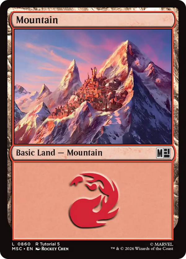 Mountain (msc)