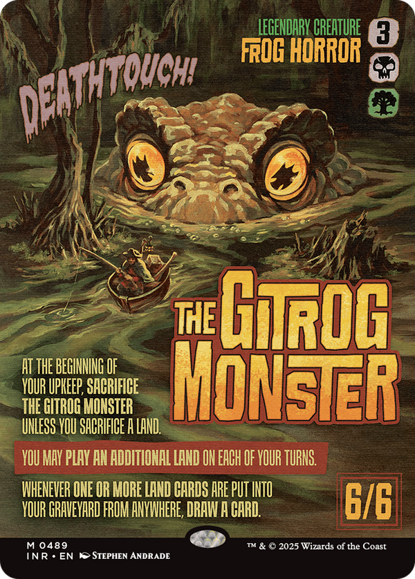 The Gitrog Monster (inr)