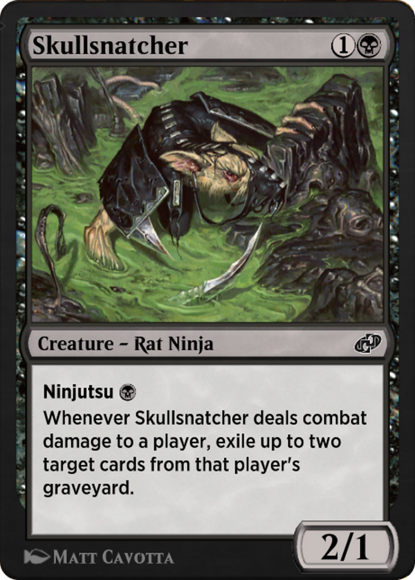 Skullsnatcher (j21)