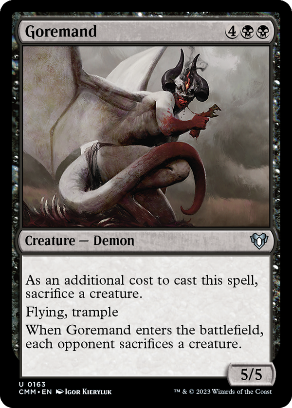 Goremand (cmm)