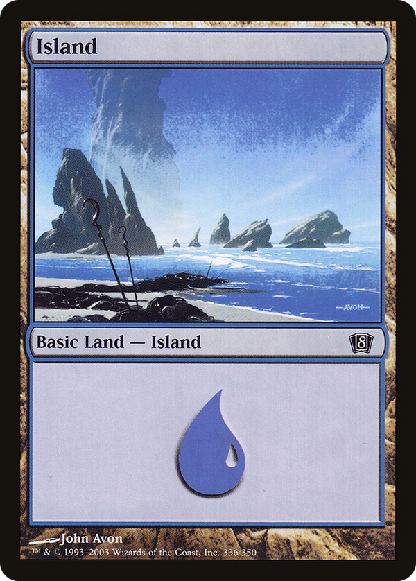 Island (8ed)