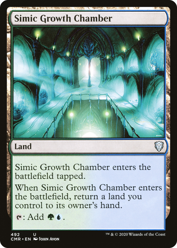 Simic Growth Chamber (cmr)