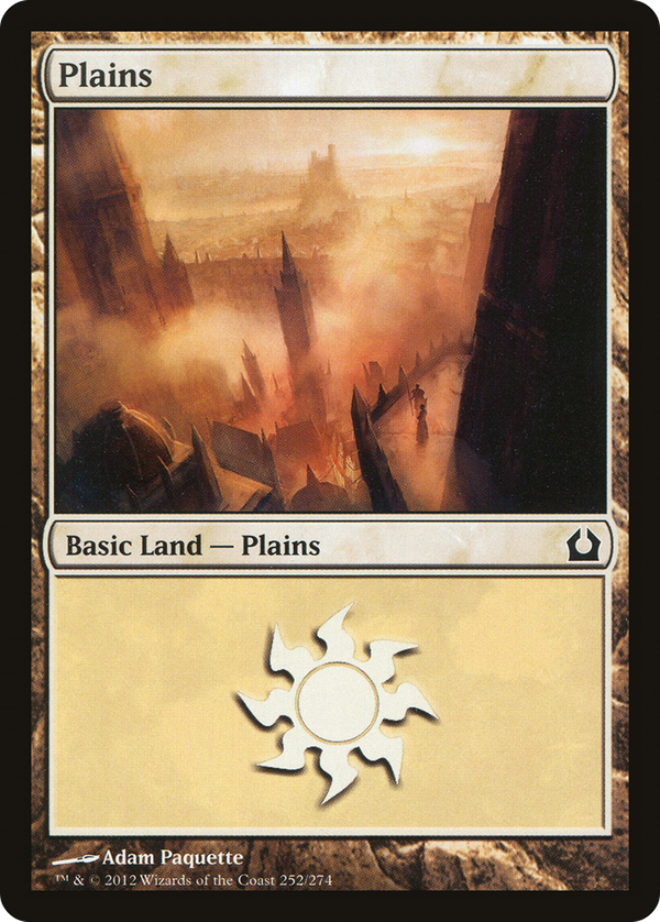 Plains (rtr)