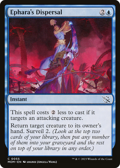 Ephara's Dispersal