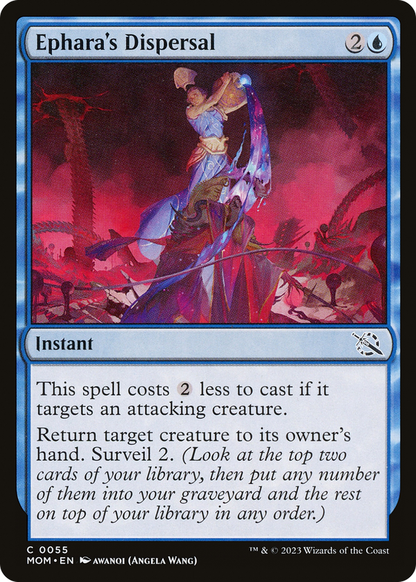 Ephara's Dispersal (mom)
