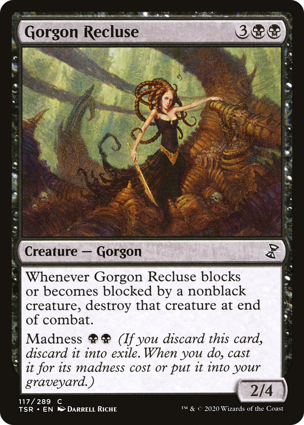 Gorgon Recluse (tsr)