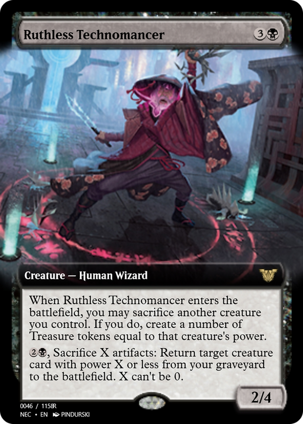 Ruthless Technomancer (prm)