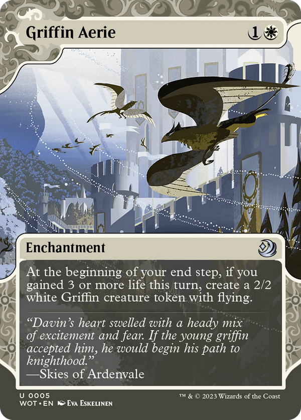 Griffin Aerie (wot)