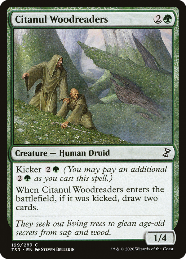 Citanul Woodreaders (tsr)