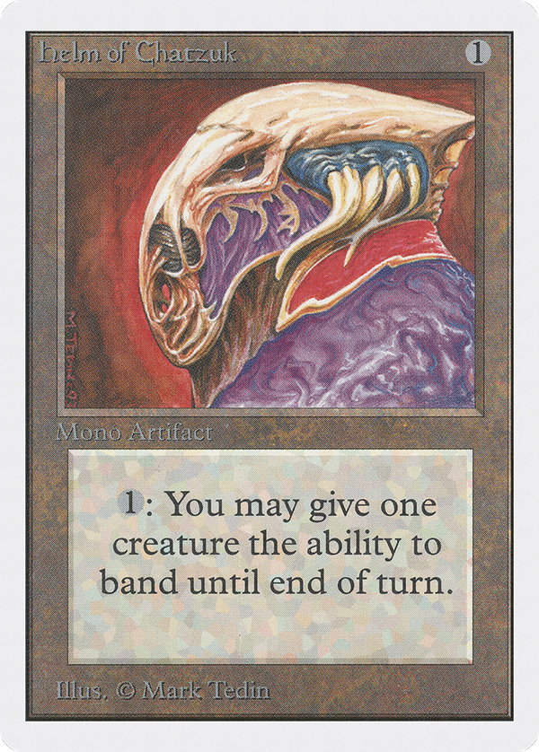 Helm of Chatzuk (2ed)