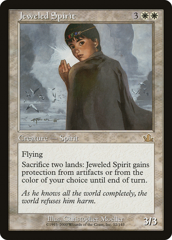 Jeweled Spirit (pcy)