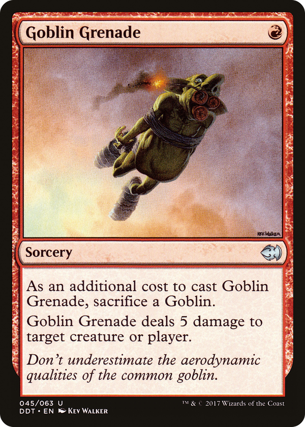 Goblin Grenade (ddt)