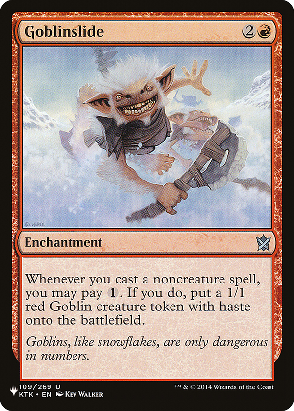 Goblinslide (plst)
